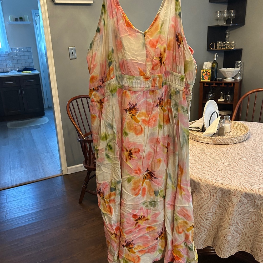 Sun dress